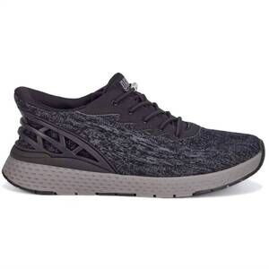 NEW DREW men explore slip-on sneakers in black mesh combo